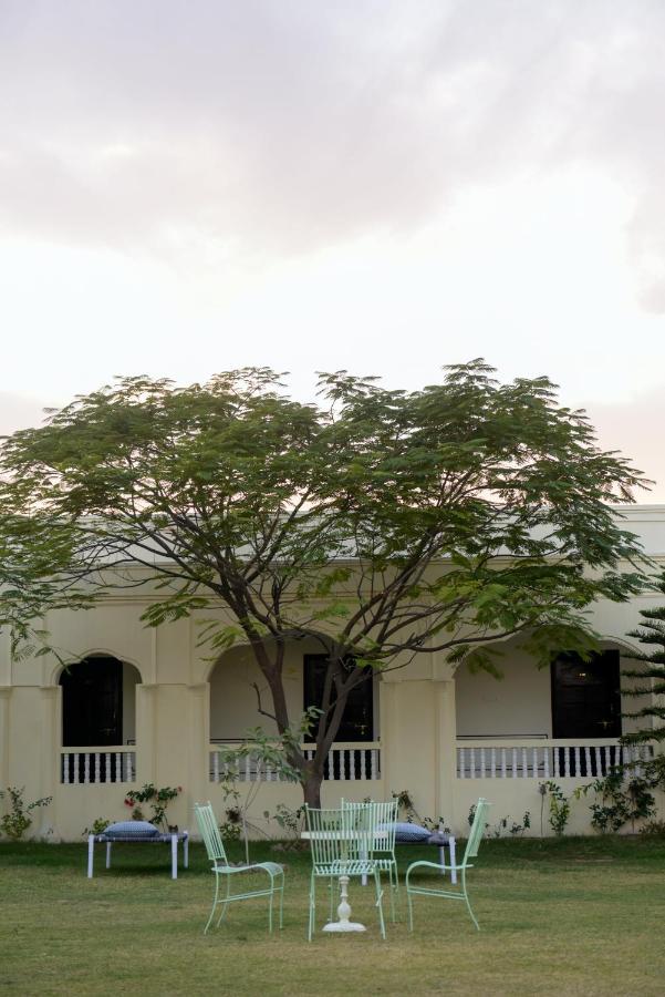 Gulaab Niwaas Palace Pushkar Ngoại thất bức ảnh