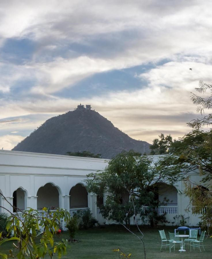 Gulaab Niwaas Palace Pushkar Ngoại thất bức ảnh