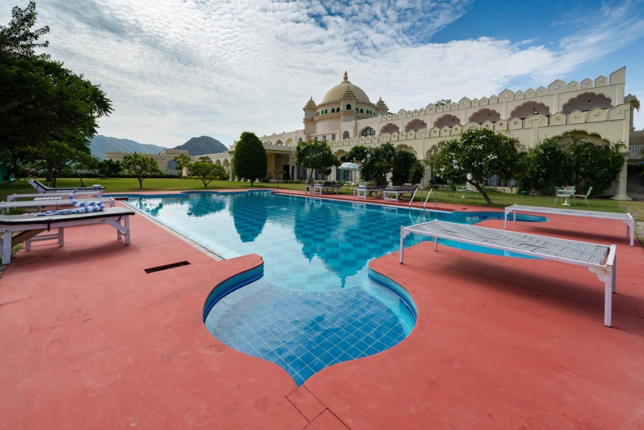 Gulaab Niwaas Palace Pushkar Ngoại thất bức ảnh