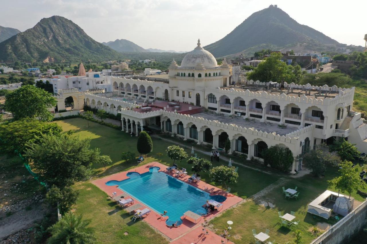 Gulaab Niwaas Palace Pushkar Ngoại thất bức ảnh