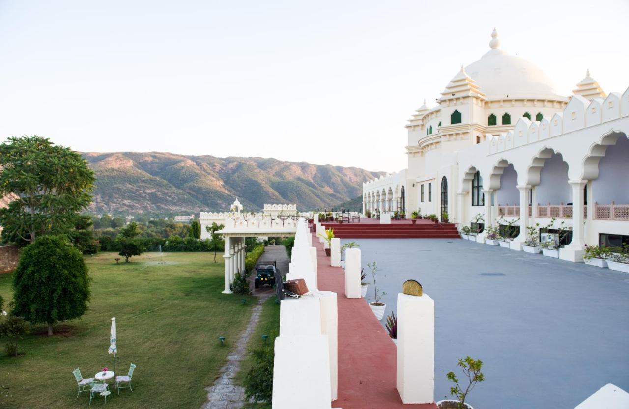 Gulaab Niwaas Palace Pushkar Ngoại thất bức ảnh