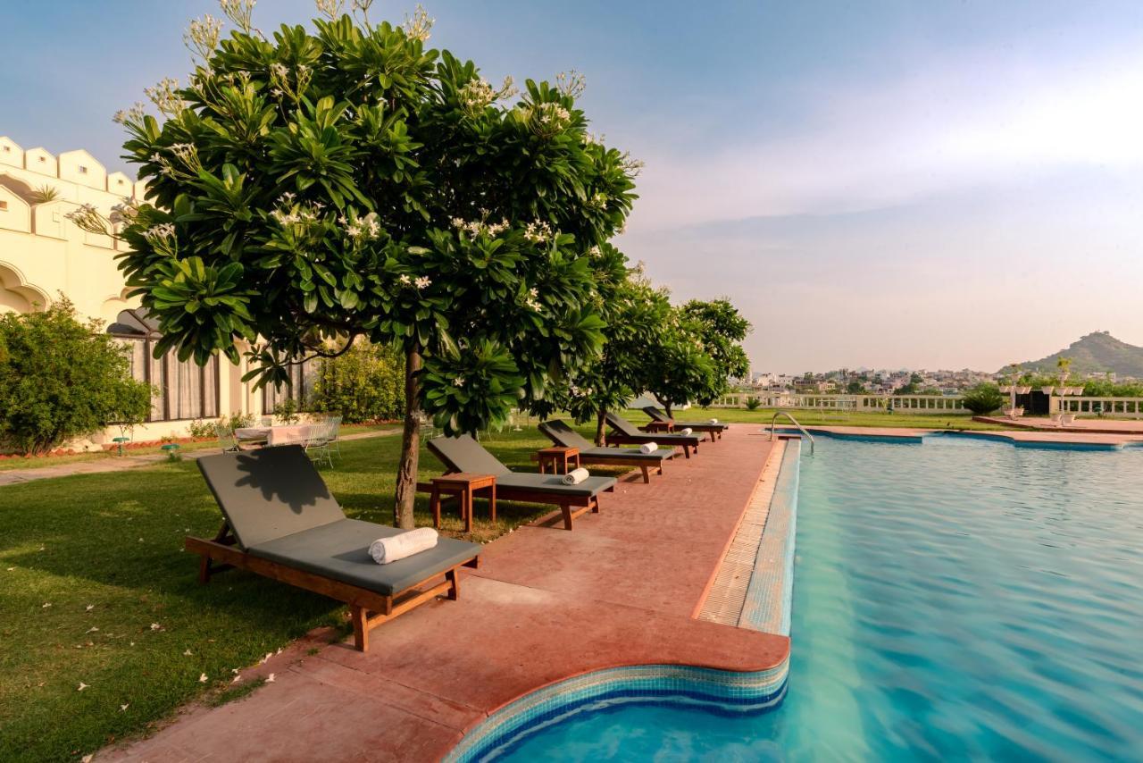 Gulaab Niwaas Palace Pushkar Ngoại thất bức ảnh