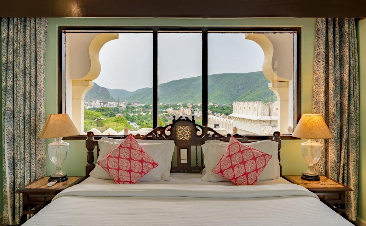 Gulaab Niwaas Palace Pushkar Ngoại thất bức ảnh
