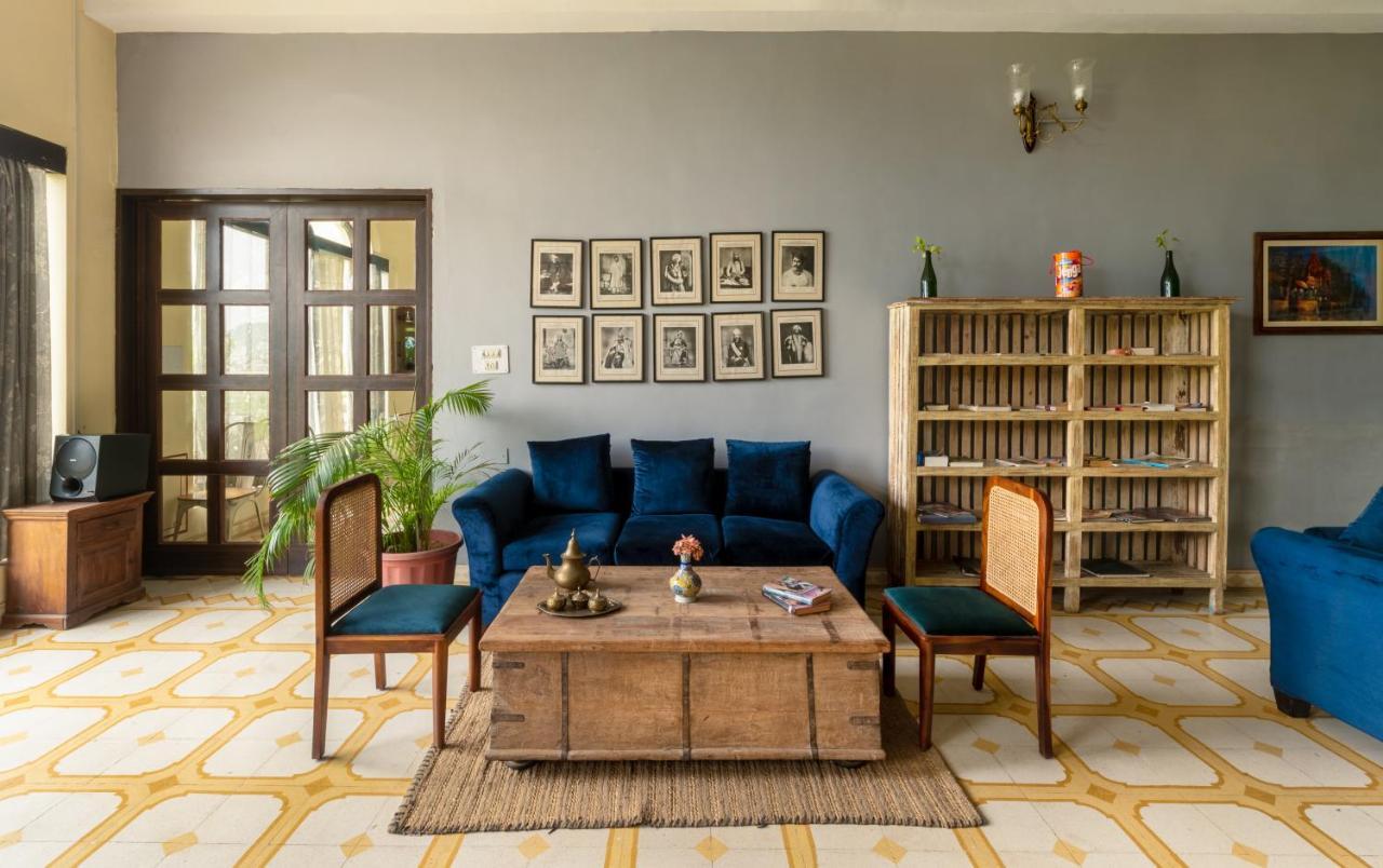 Gulaab Niwaas Palace Pushkar Ngoại thất bức ảnh