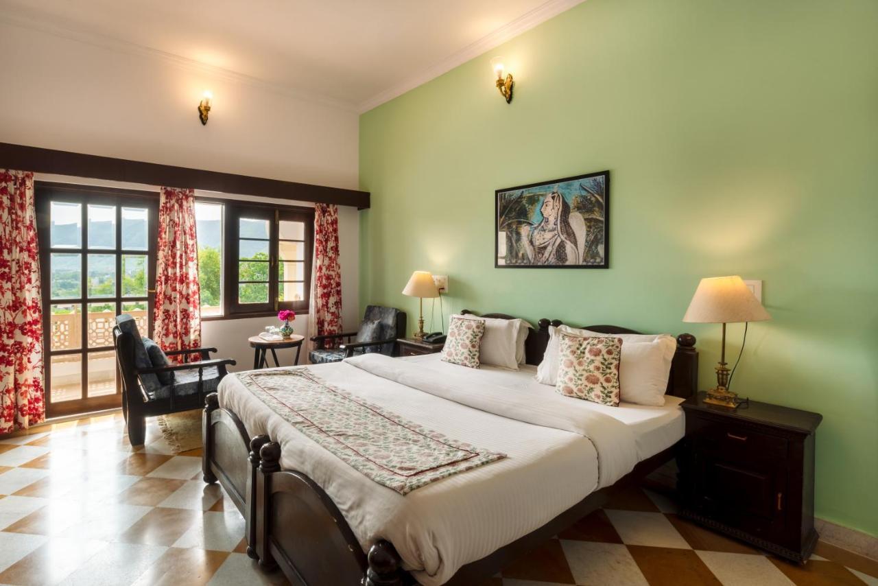Gulaab Niwaas Palace Pushkar Ngoại thất bức ảnh