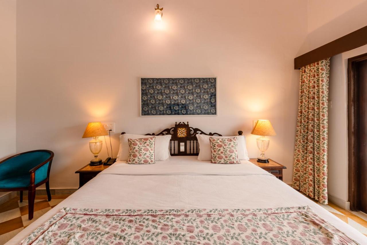 Gulaab Niwaas Palace Pushkar Ngoại thất bức ảnh