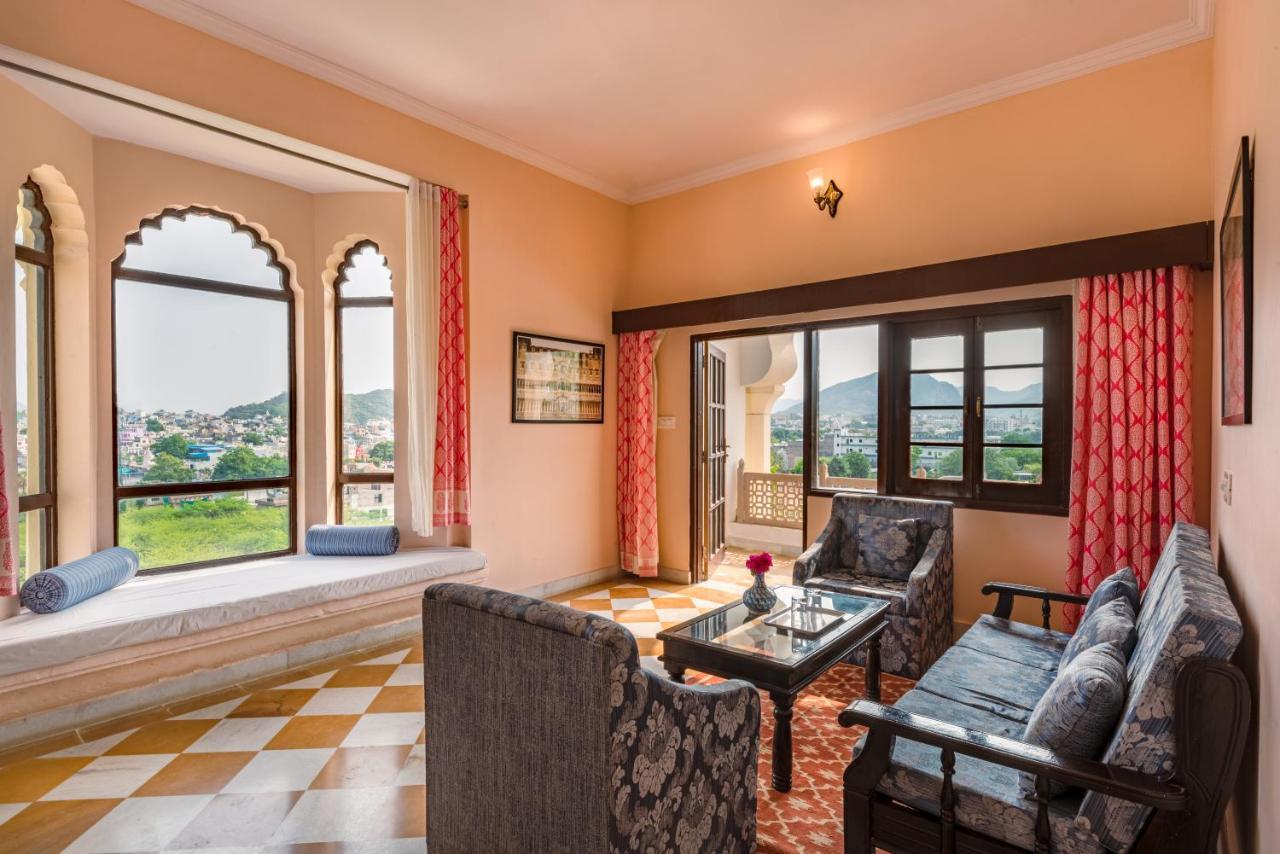 Gulaab Niwaas Palace Pushkar Ngoại thất bức ảnh
