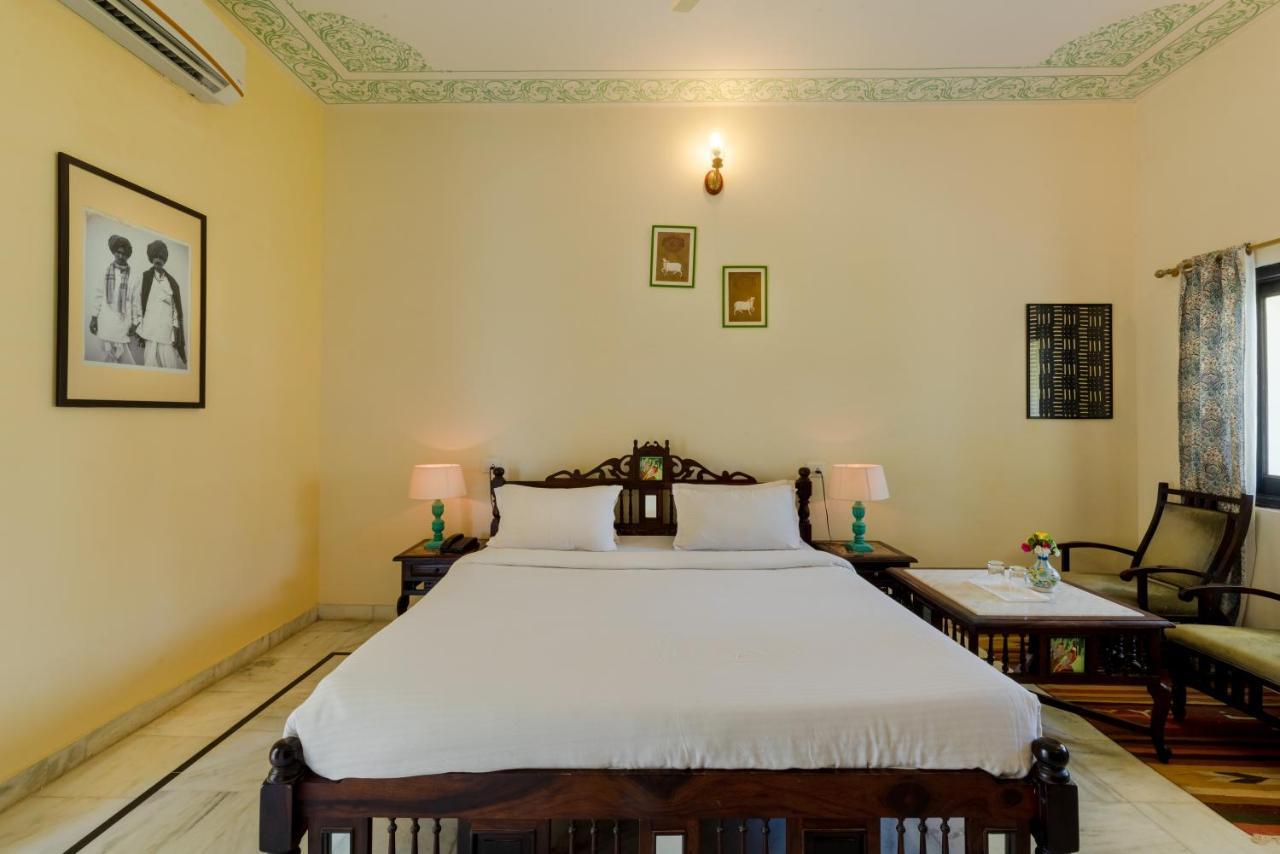 Gulaab Niwaas Palace Pushkar Ngoại thất bức ảnh