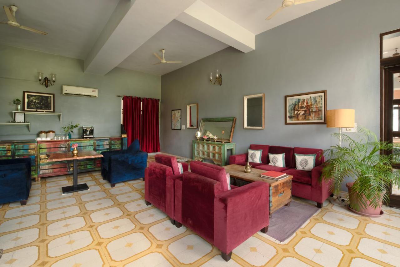 Gulaab Niwaas Palace Pushkar Ngoại thất bức ảnh
