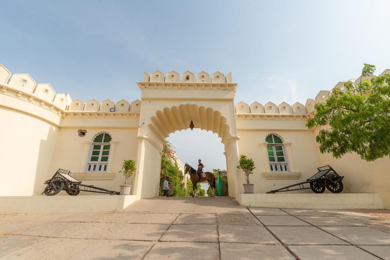 Gulaab Niwaas Palace Pushkar Ngoại thất bức ảnh