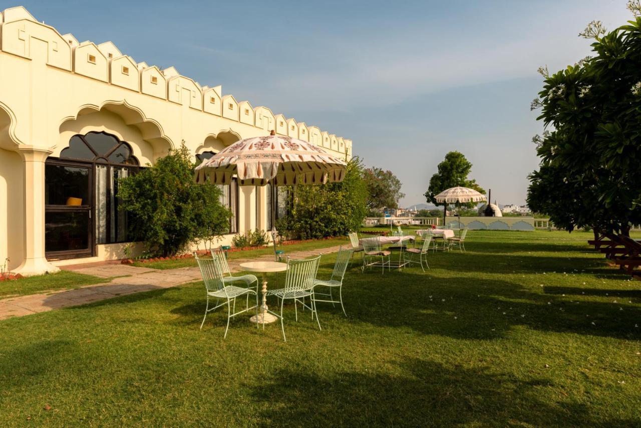 Gulaab Niwaas Palace Pushkar Ngoại thất bức ảnh