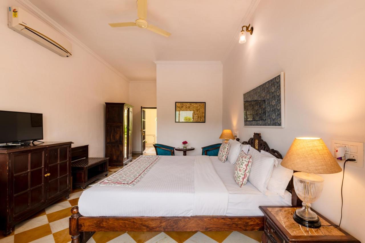 Gulaab Niwaas Palace Pushkar Ngoại thất bức ảnh