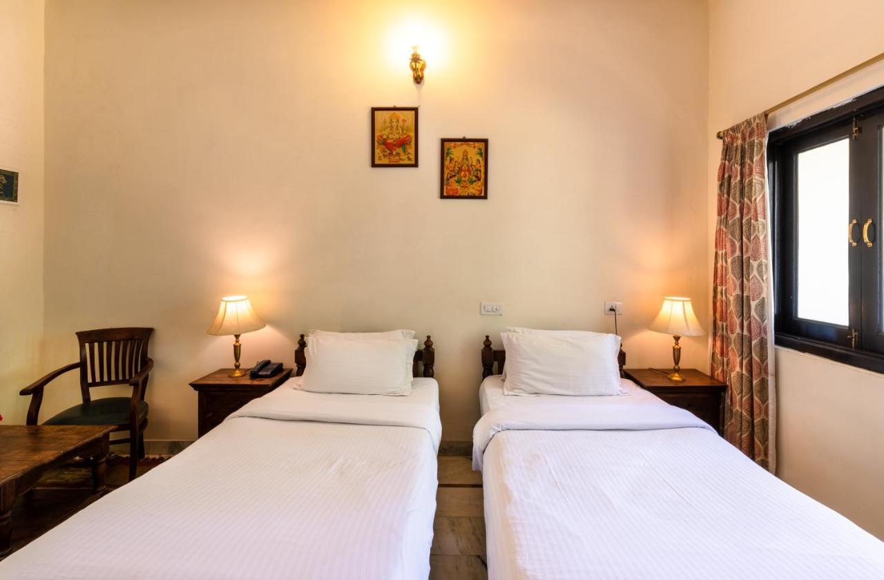 Gulaab Niwaas Palace Pushkar Ngoại thất bức ảnh