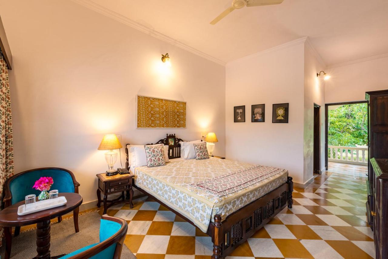 Gulaab Niwaas Palace Pushkar Ngoại thất bức ảnh
