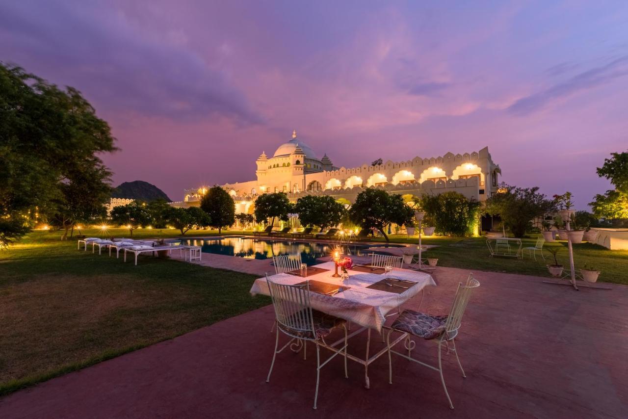 Gulaab Niwaas Palace Pushkar Ngoại thất bức ảnh