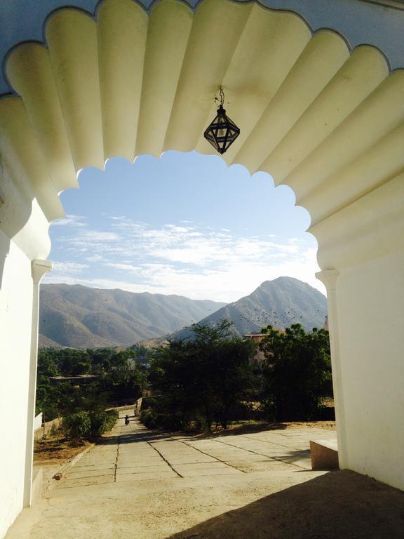 Gulaab Niwaas Palace Pushkar Ngoại thất bức ảnh