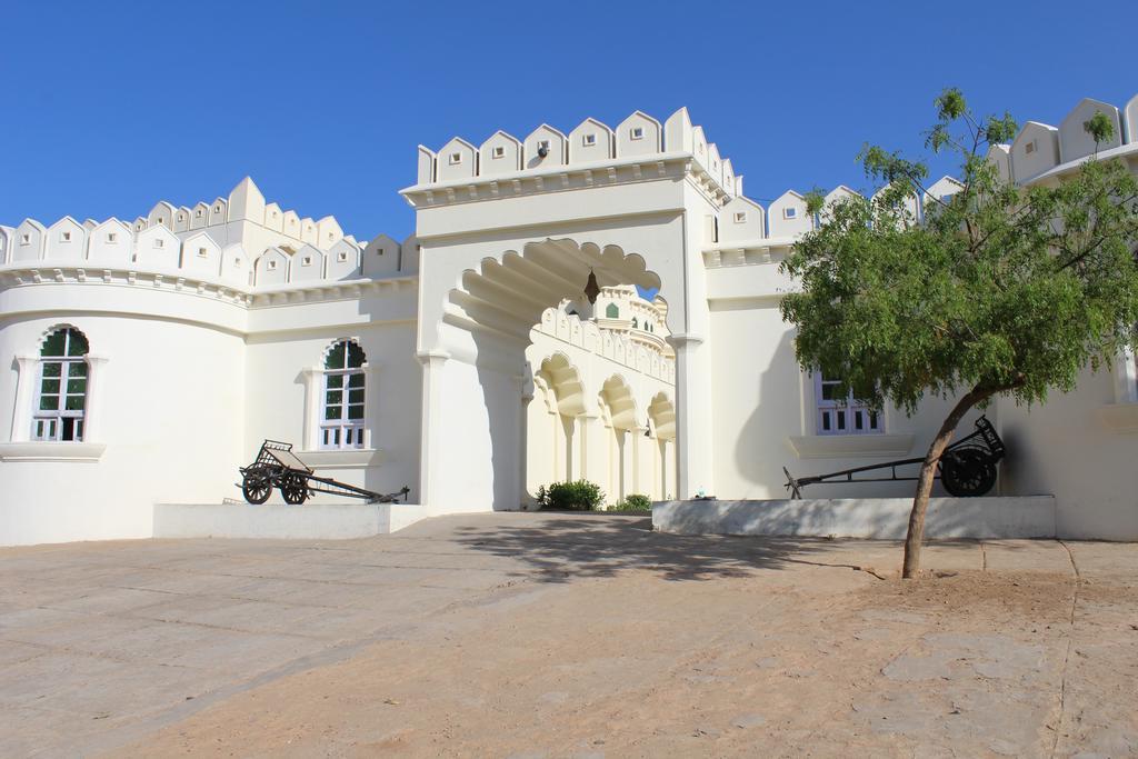 Gulaab Niwaas Palace Pushkar Ngoại thất bức ảnh