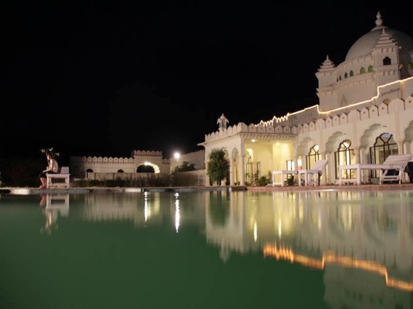 Gulaab Niwaas Palace Pushkar Ngoại thất bức ảnh