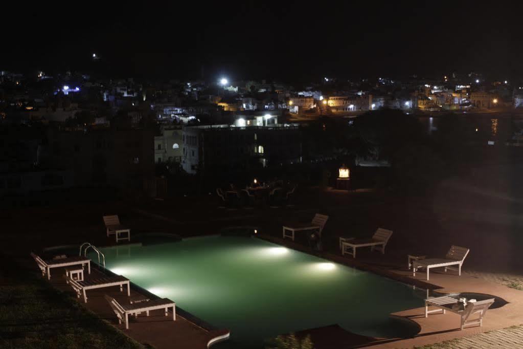 Gulaab Niwaas Palace Pushkar Ngoại thất bức ảnh